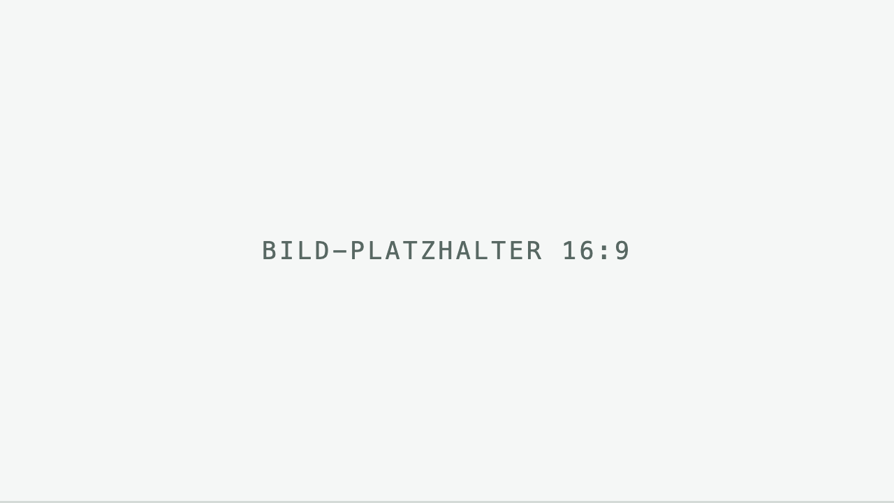 Platzhalter — Beitragsbild fehlt noch